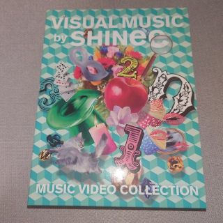 シャイニー(SHINee)のSHINee MUS VIDEO COLLECTION blue-ray(アイドル)