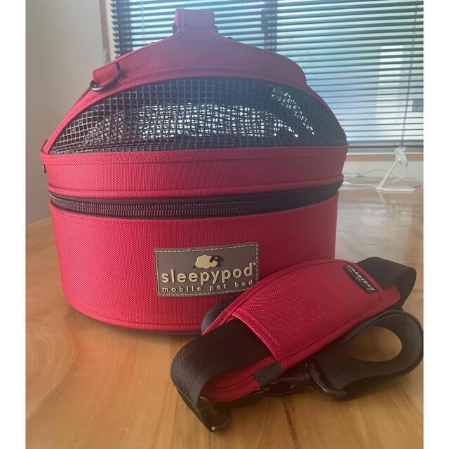 美品☆sleepypod mini☆スリーピーポッド ミニ