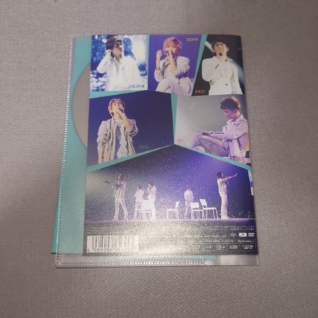 SHINee(シャイニー)のSHINee　THE　1ST　CONCERT　IN　JAPAN　“SHINee エンタメ/ホビーのDVD/ブルーレイ(ミュージック)の商品写真