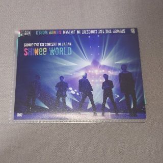 シャイニー(SHINee)のSHINee　THE　1ST　CONCERT　IN　JAPAN　“SHINee(ミュージック)