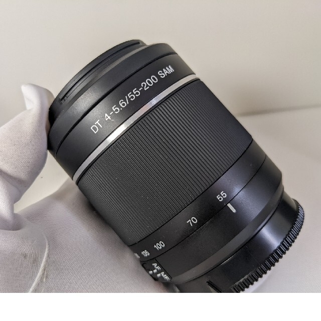 SONY - ソニー α55 Aマウント レンズ3本の通販 by hugolian34's SONY - ソニー α55 Aマウント レンズ3本の通販 by hugolian34's