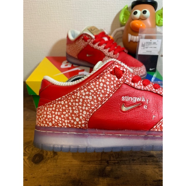 NIKE(ナイキ)のNike SB Dunk Low Stingwater メンズの靴/シューズ(スニーカー)の商品写真