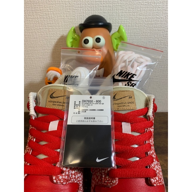 NIKE(ナイキ)のNike SB Dunk Low Stingwater メンズの靴/シューズ(スニーカー)の商品写真