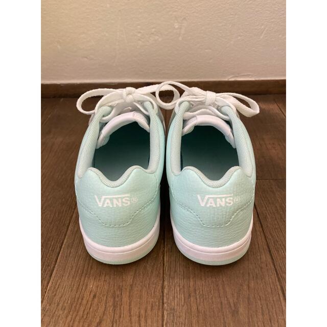 VANS(ヴァンズ)のVANSスニーカー　New Balance キッズ/ベビー/マタニティのキッズ靴/シューズ(15cm~)(スニーカー)の商品写真