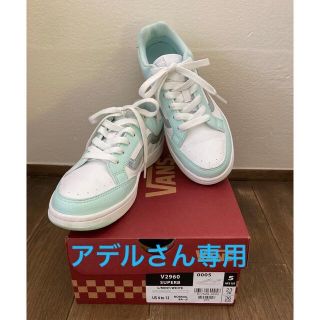 ヴァンズ(VANS)のVANSスニーカー　New Balance(スニーカー)