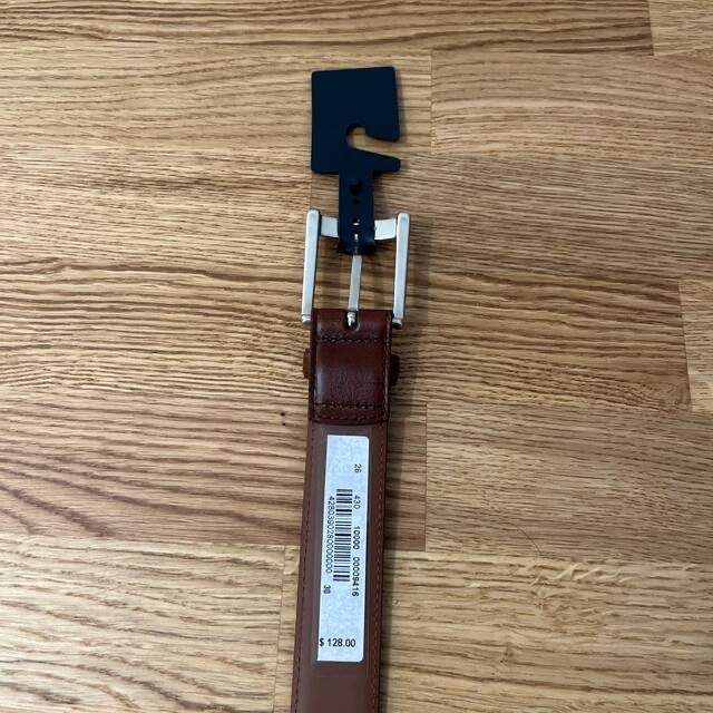 にニューヨ Brooks Brothers - ブルックスブラザーズ ベルトの通販 by