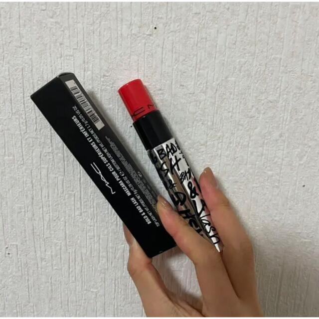 MAC - マック ボールド & バッド ラッシュ マスカラ ブラック 8gの通販 by めい's shop|マックならラクマ MAC - マック ボールド & バッド ラッシュ マスカラ ブラック 8gの通販 by めい's shop|マックならラクマ