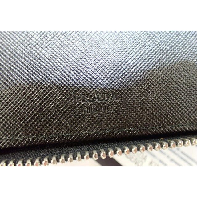 PRADA(プラダ)の特価 プラダ 長財布 2M1264 053 F0002 色:BLACK-ブラック レディースのファッション小物(財布)の商品写真