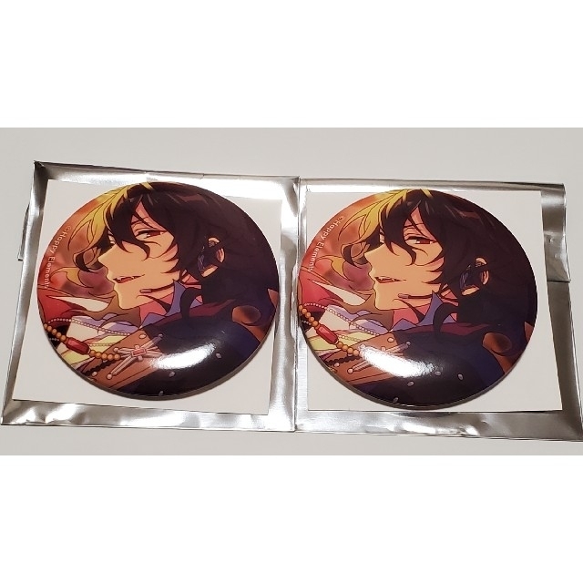 専用出品 あんさんぶるスターズ!!フィーチャー缶バッジ エンタメ/ホビーのおもちゃ/ぬいぐるみ(キャラクターグッズ)の商品写真