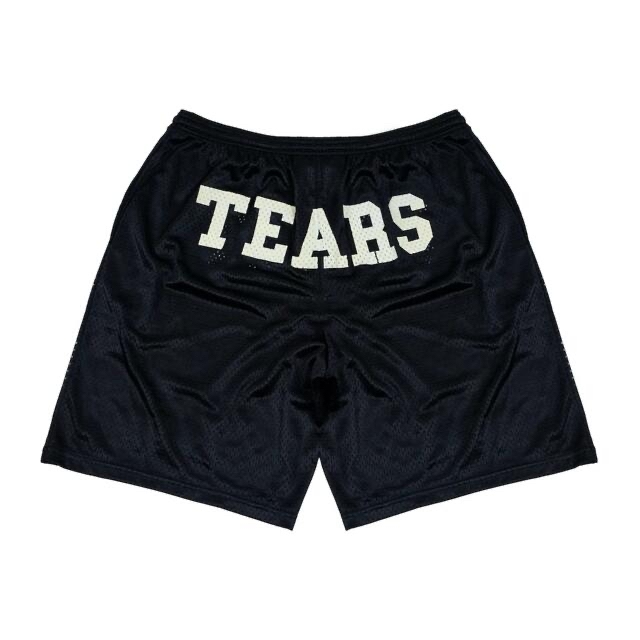 Denim Tears Pyrex Tears T-shirt& Shorts