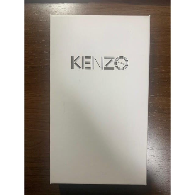 KENZO(ケンゾー)の再値下げ💰【iPhoneX、Xs】パリ🇫🇷で購入🛍KENZOカバー スマホ/家電/カメラのスマホアクセサリー(iPhoneケース)の商品写真