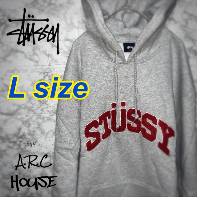 STUSSY(ステューシー)のわこ様確認用ページ メンズのトップス(パーカー)の商品写真