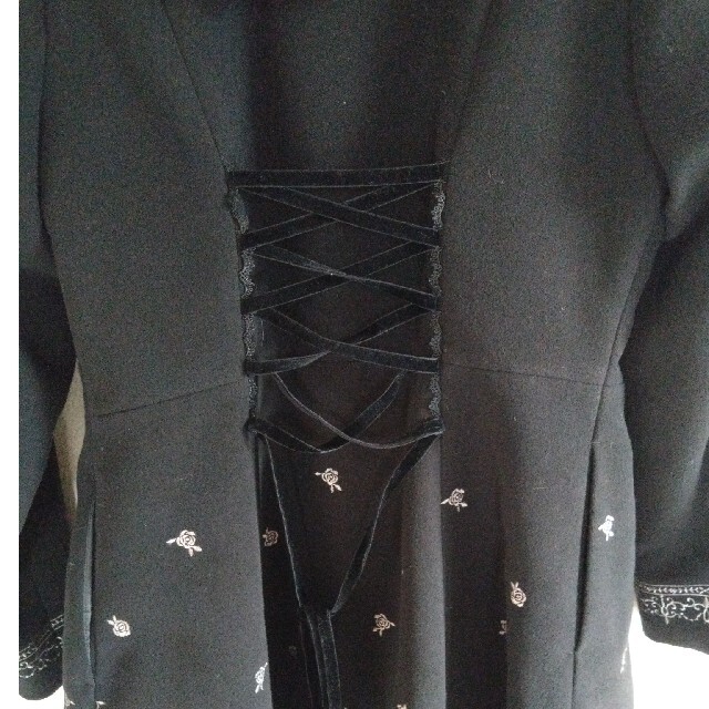 axes femme(アクシーズファム)のコート レディースのジャケット/アウター(ロングコート)の商品写真