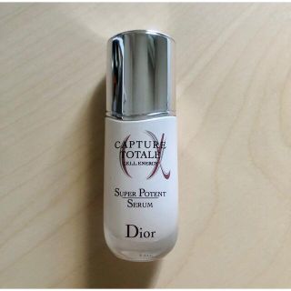 ディオール(Dior)のディオール　カプチュールトータルCELL ENERGY スーパーセラム　10ml(美容液)