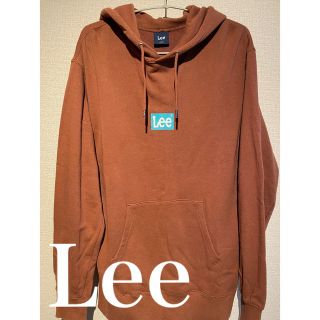 リー(Lee)の美品✨Lee パーカー　プルオーバーパーカー(パーカー)