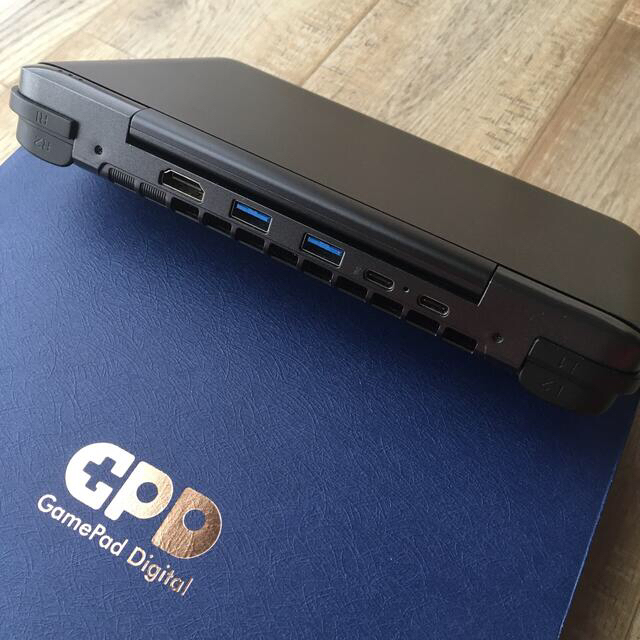 ▶︎GPD Win Max◀︎Windows10 Core i5-1035G7