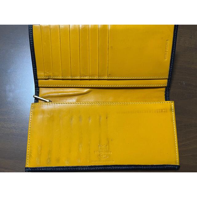 WHITEHOUSE COX - ホワイトハウスコックス 長財布 S9697Lの通販 by