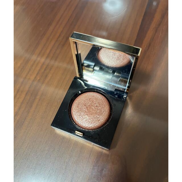 BOBBI BROWN(ボビイブラウン)の ボビイ ブラウン リュクスアイシャドウ 02 メルティングポイント コスメ/美容のベースメイク/化粧品(アイシャドウ)の商品写真