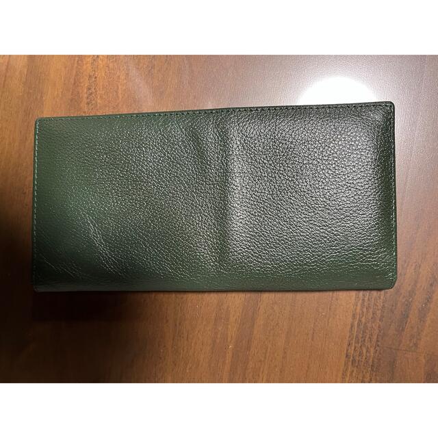 ETTINGER(エッティンガー)のETTINGER LONG WALLET WITH ZIP メンズのファッション小物(長財布)の商品写真