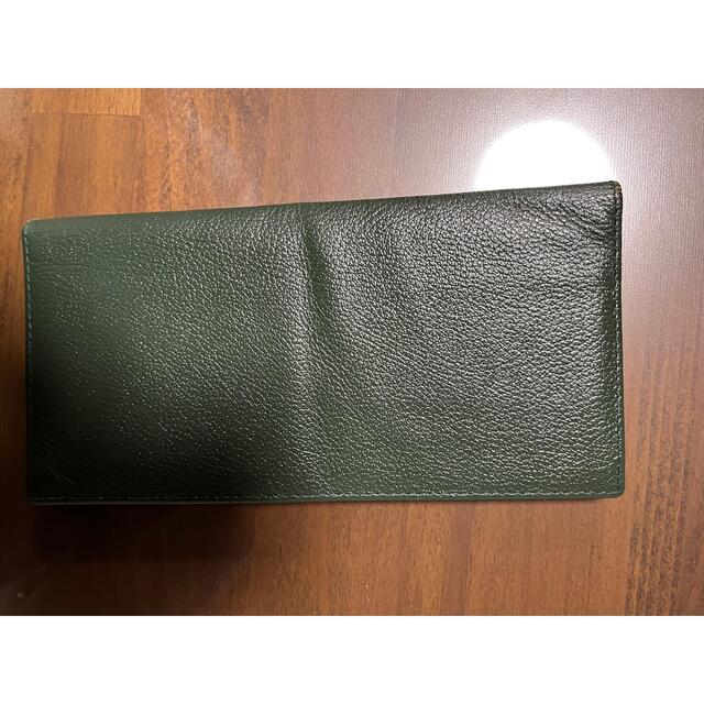 エッティンガー　LONG WALLET WITH ZIP