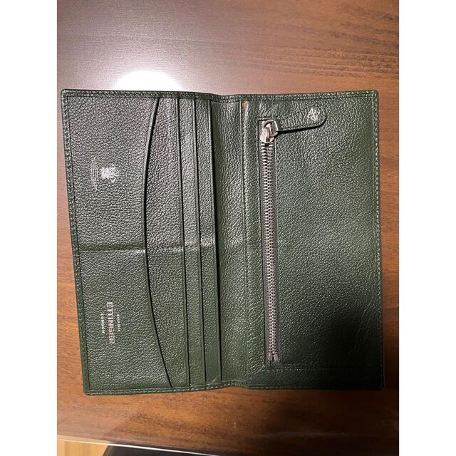 エッティンガー LONG WALLET WITH ZIP | www.innoveering.net