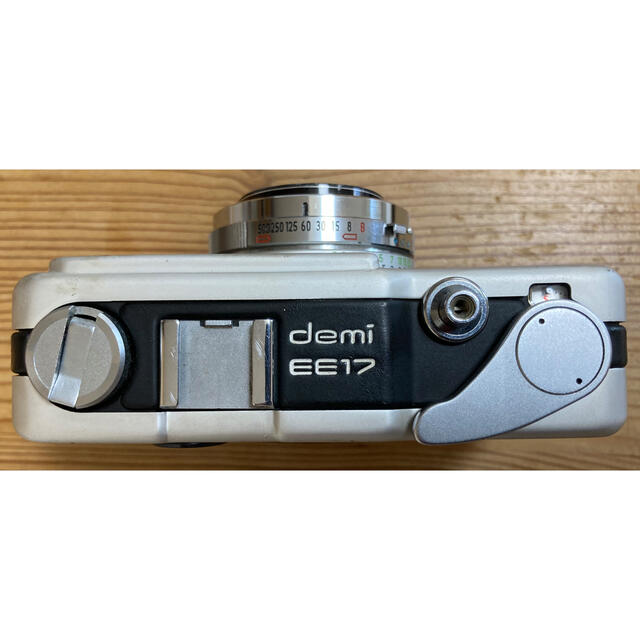 Canon(キヤノン)の<露出計作動> Canon Demi EE17 キャノン デミ スマホ/家電/カメラのカメラ(フィルムカメラ)の商品写真