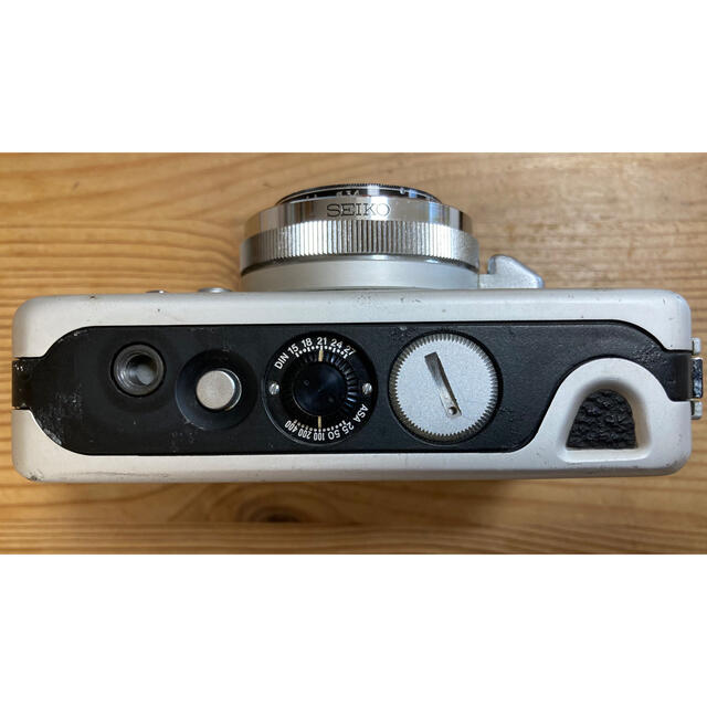 Canon(キヤノン)の<露出計作動> Canon Demi EE17 キャノン デミ スマホ/家電/カメラのカメラ(フィルムカメラ)の商品写真
