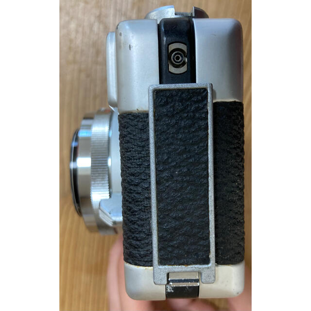 Canon(キヤノン)の<露出計作動> Canon Demi EE17 キャノン デミ スマホ/家電/カメラのカメラ(フィルムカメラ)の商品写真