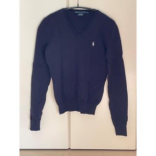 ラルフローレン(Ralph Lauren)の【ゆゆ様専用】Ralph Lauren ラルフローレン コットンセーター(ニット/セーター)