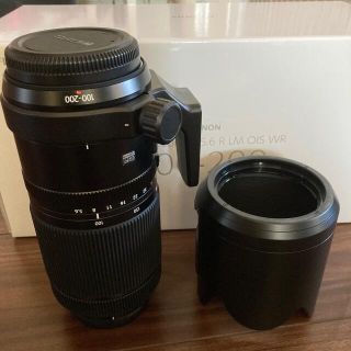 フジフイルム(富士フイルム)のGF100-200mmF5.6 R LM OIS WR(レンズ(ズーム))