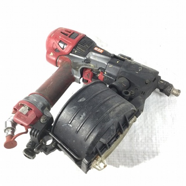 MAX マックス 釘打機 スーパーネイラ HN-50N2 robo-spine.com