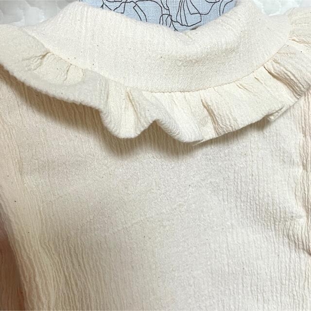 七五三 被布 着物 ハンドメイド 七五三 3歳 キッズ/ベビー/マタニティのキッズ服女の子用(90cm~)(和服/着物)の商品写真