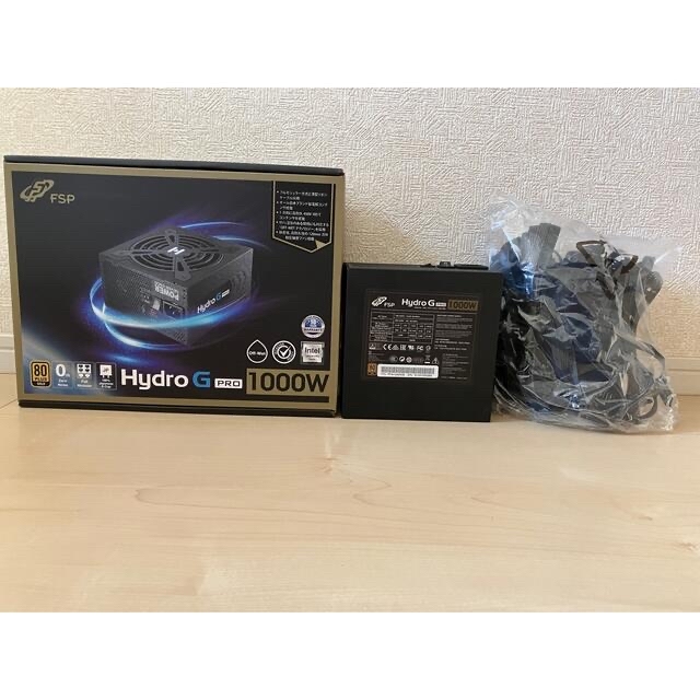 HYDRO G PRO 1000W / HG2-1000 保証証付き