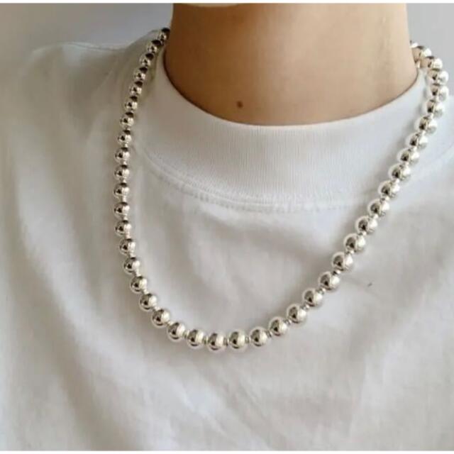 ネックレス シルバー アクセサリー チェーンネックレス アクセサリー