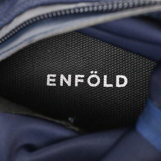 ENFOLD - ENFOLD プラットフォーム ロング ブーツの通販 by