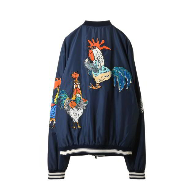DOLCE&GABBANA - DOLCE&GABBANA ルースター スパンコール DOLCE&GABBANA - DOLCE&GABBANA ルースター スパンコール