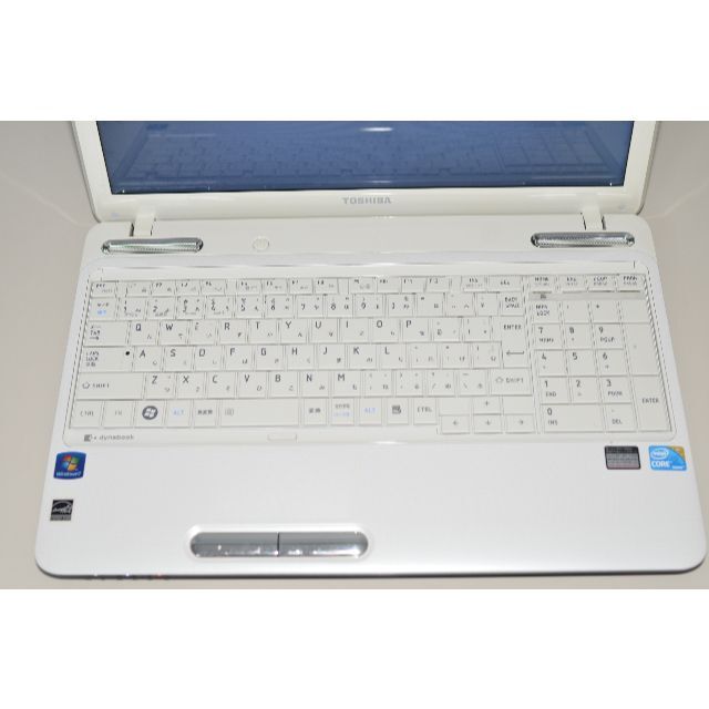 東芝 EX/56MWHYD i5-M450/メモリ-4GB/HDD750GB