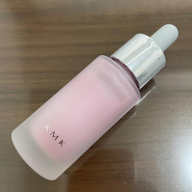 RMK(アールエムケー)の【RMK】カラーファンデーション 02 コスメ/美容のベースメイク/化粧品(ファンデーション)の商品写真