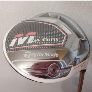 テーラーメイド(TaylorMade)のテーラーメイド　Mグローレ　レディース　ドライバー　美品(クラブ)