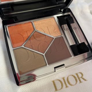 ディオール(Dior)の★今週まで★ディオール サンク クルール クチュール  659 ミラーミラー(アイシャドウ)