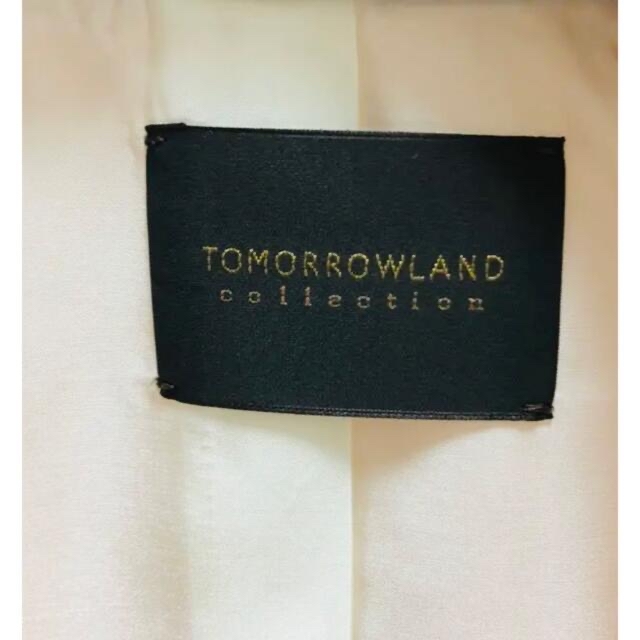 TOMORROWLAND(トゥモローランド)の★新品　Tomorrowland collection トゥモローランド　コート レディースのジャケット/アウター(トレンチコート)の商品写真