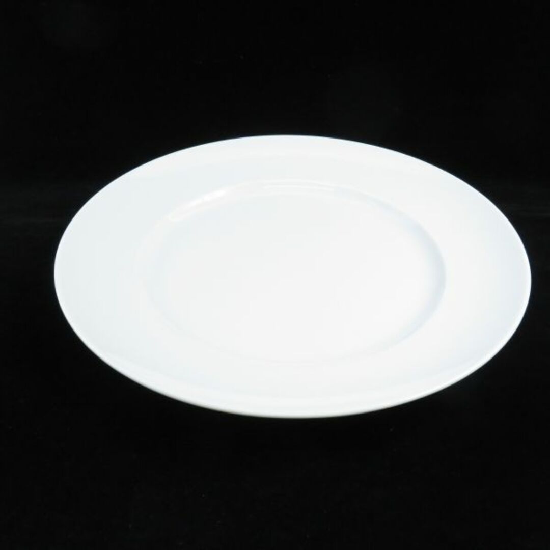 Rosenthal(ローゼンタール)のローゼンタール エポック 大皿 6枚セット ホワイト系 プレート SC5445S インテリア/住まい/日用品のキッチン/食器(食器)の商品写真