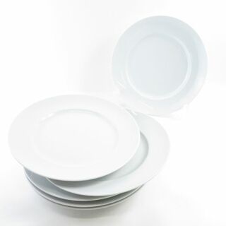 ローゼンタール(Rosenthal)のローゼンタール エポック 大皿 6枚セット ホワイト系 プレート SC5446S(食器)