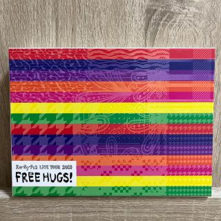 キスマイフットツー(Kis-My-Ft2)のkis-my-ft2 FREE HUGS! 初回版(アイドルグッズ)