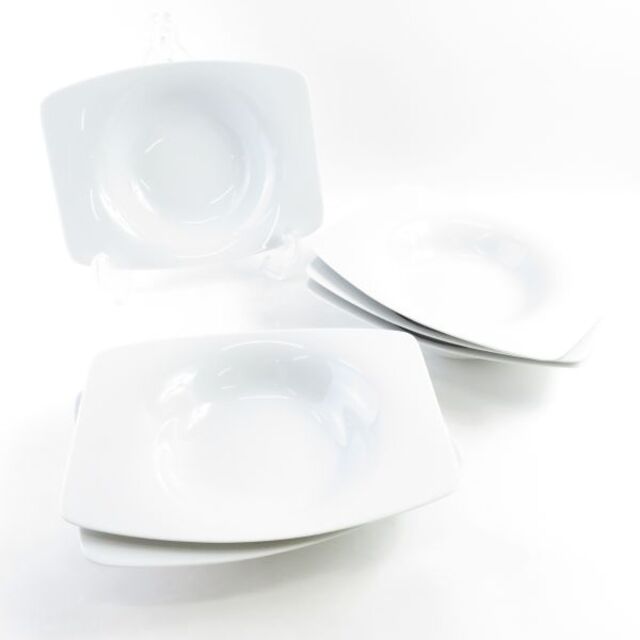 Rosenthal - ローゼンタール スタジオライン 深皿 6枚セット Rosenthal - ローゼンタール スタジオライン 深皿 6枚セット