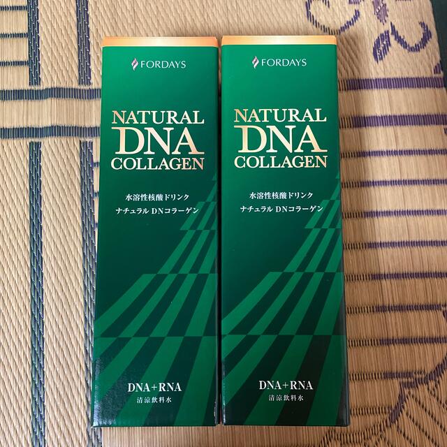 natural DNA collagen 酢酸ドリンク内容量720ml