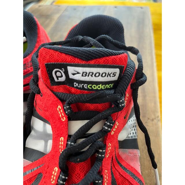 Brooks(ブルックス)のBROOKS p3 pure codence 28.0 マラソンシューズ メンズの靴/シューズ(スニーカー)の商品写真