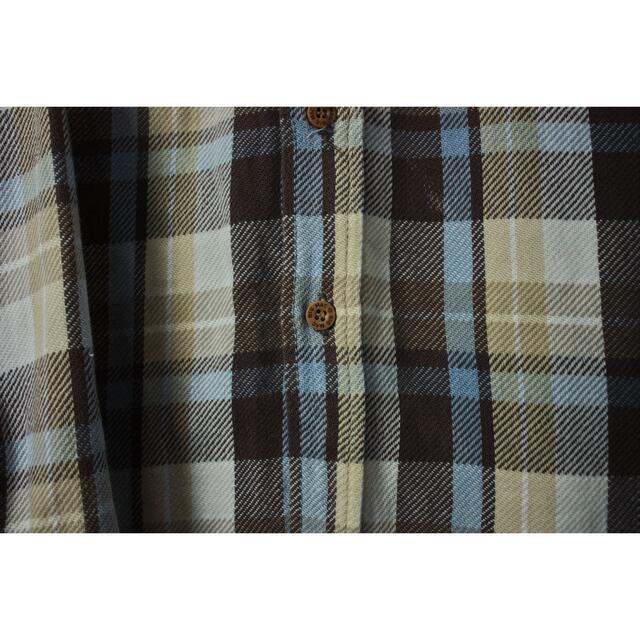 Wrangler(ラングラー)のBIG MAC 80s MADE IN USA Flannel Shirt メンズのトップス(シャツ)の商品写真