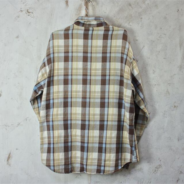 Wrangler(ラングラー)のBIG MAC 80s MADE IN USA Flannel Shirt メンズのトップス(シャツ)の商品写真