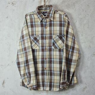 ラングラー(Wrangler)のBIG MAC 80s MADE IN USA Flannel Shirt(シャツ)